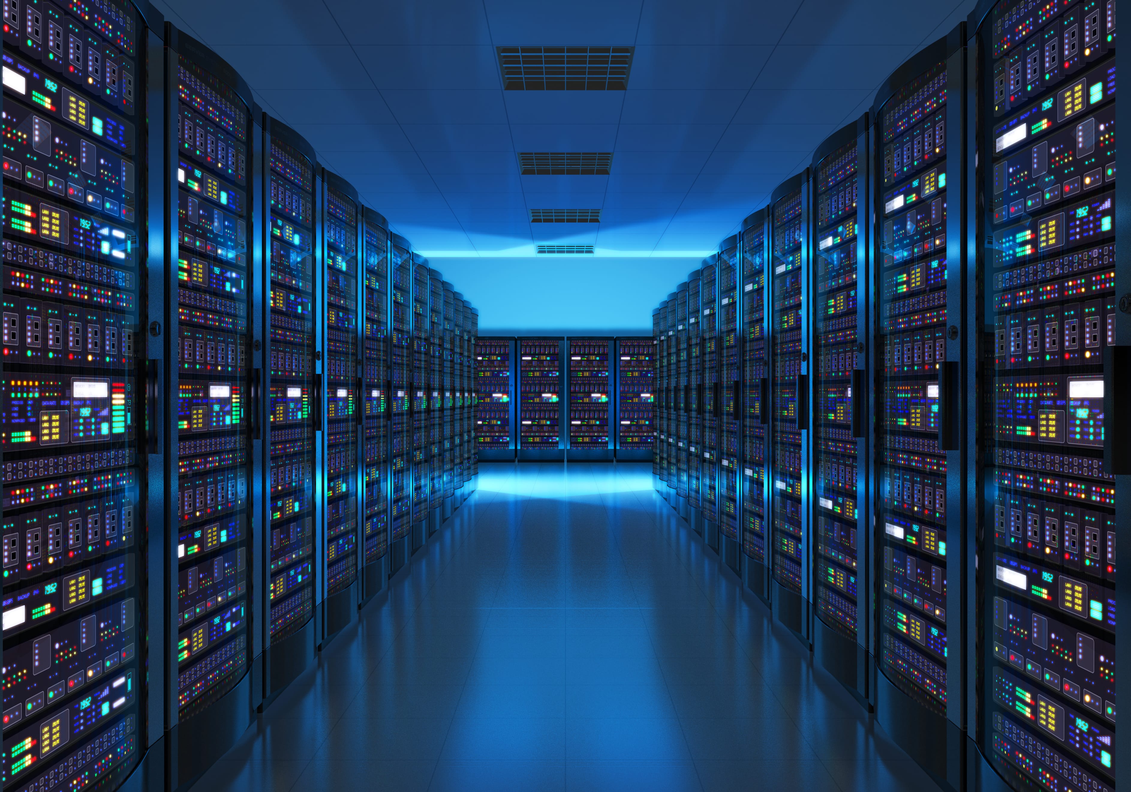Managed vServer & Managed Hosting
